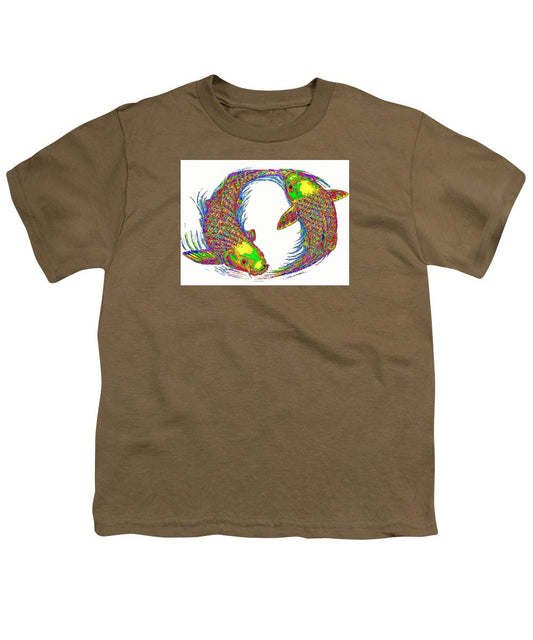 Youth T-Shirt - Happy Home. Pet Series