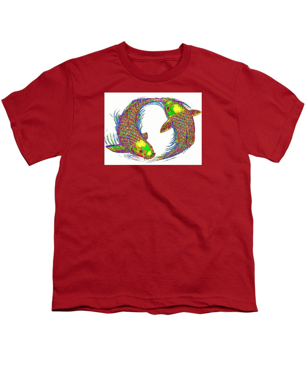 Youth T-Shirt - Happy Home. Pet Series