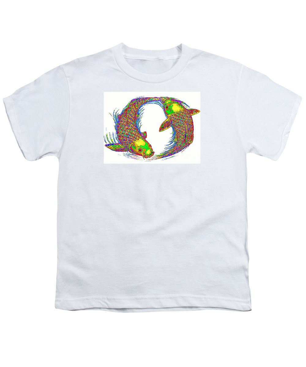 Youth T-Shirt - Happy Home. Pet Series