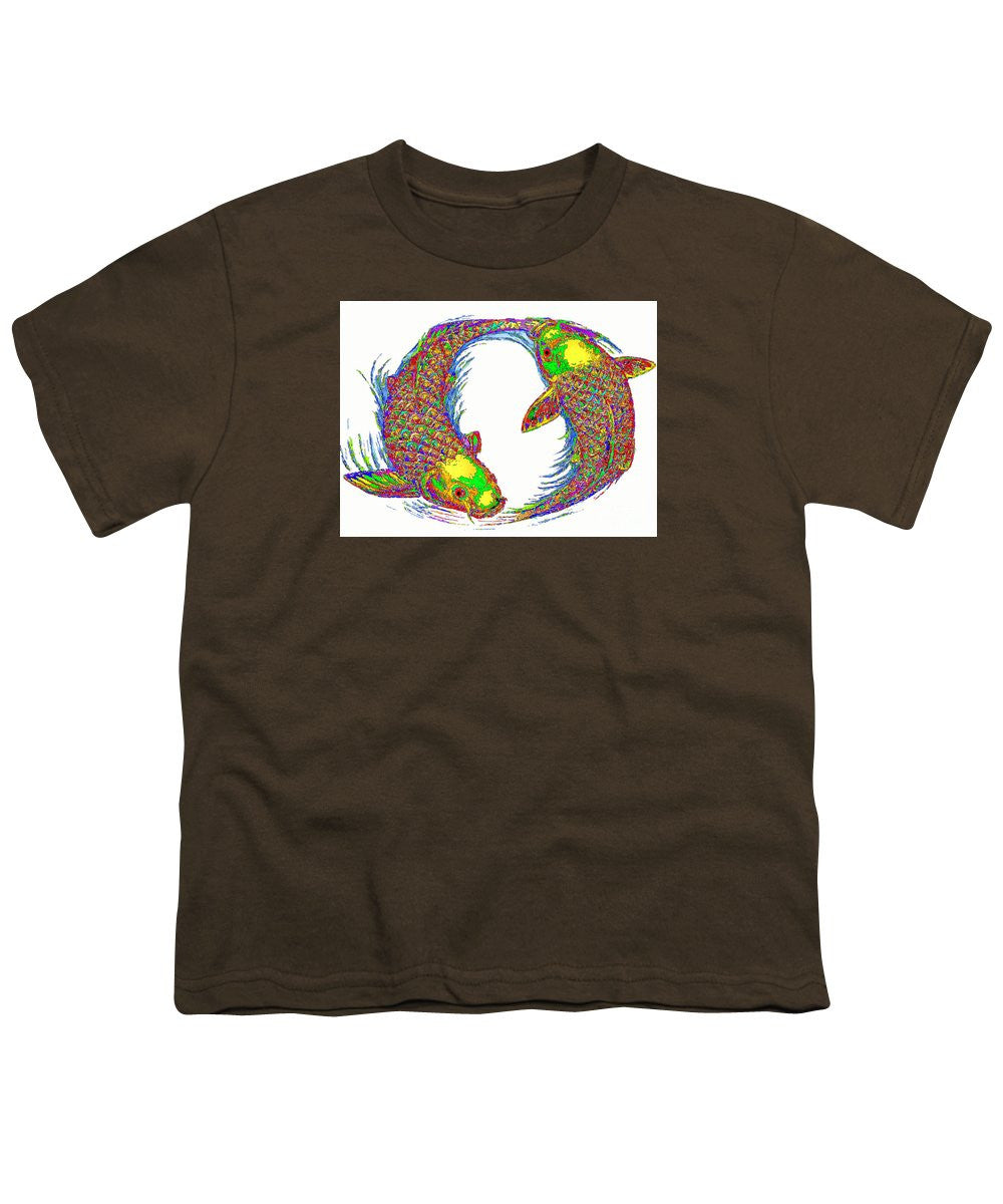 Youth T-Shirt - Happy Home. Pet Series