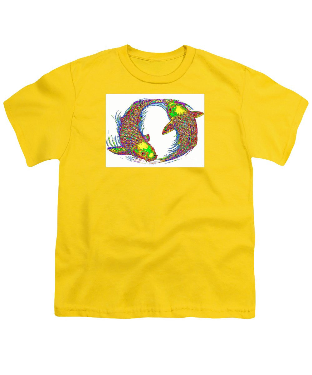 Youth T-Shirt - Happy Home. Pet Series