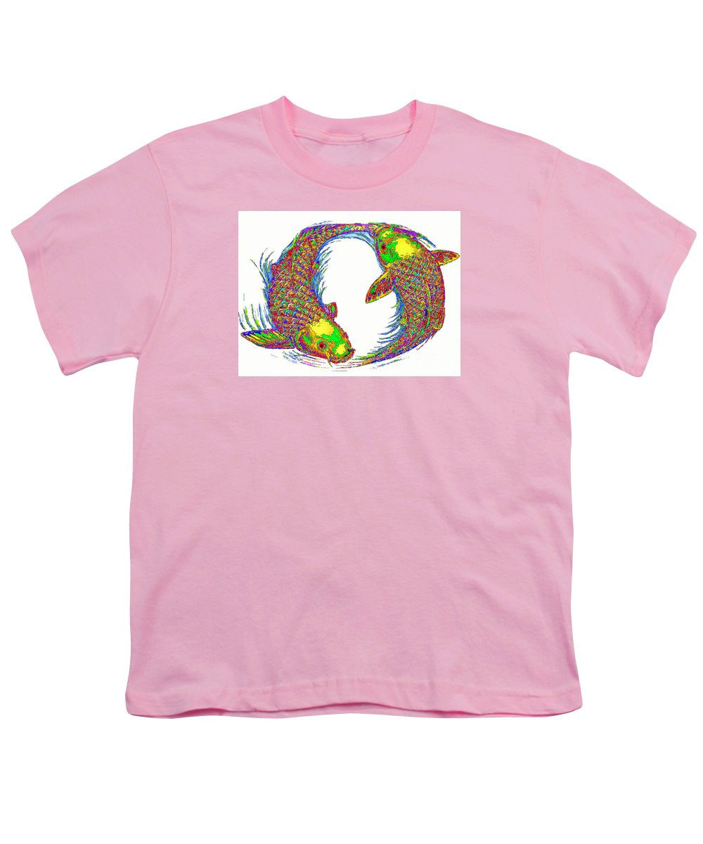 Youth T-Shirt - Happy Home. Pet Series