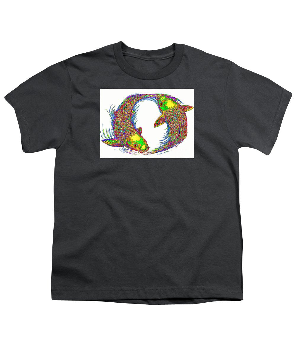 Youth T-Shirt - Happy Home. Pet Series