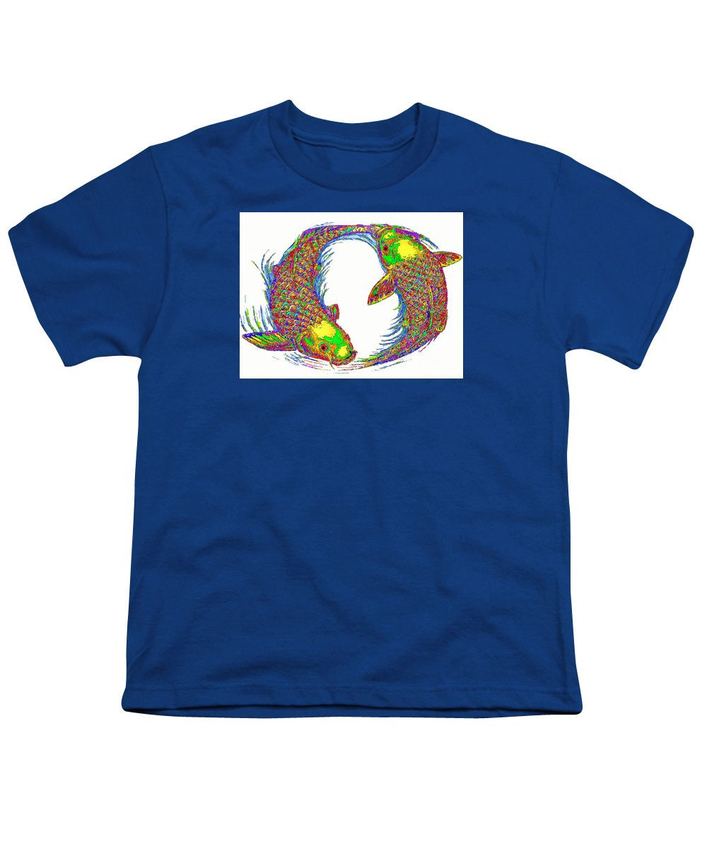 Youth T-Shirt - Happy Home. Pet Series