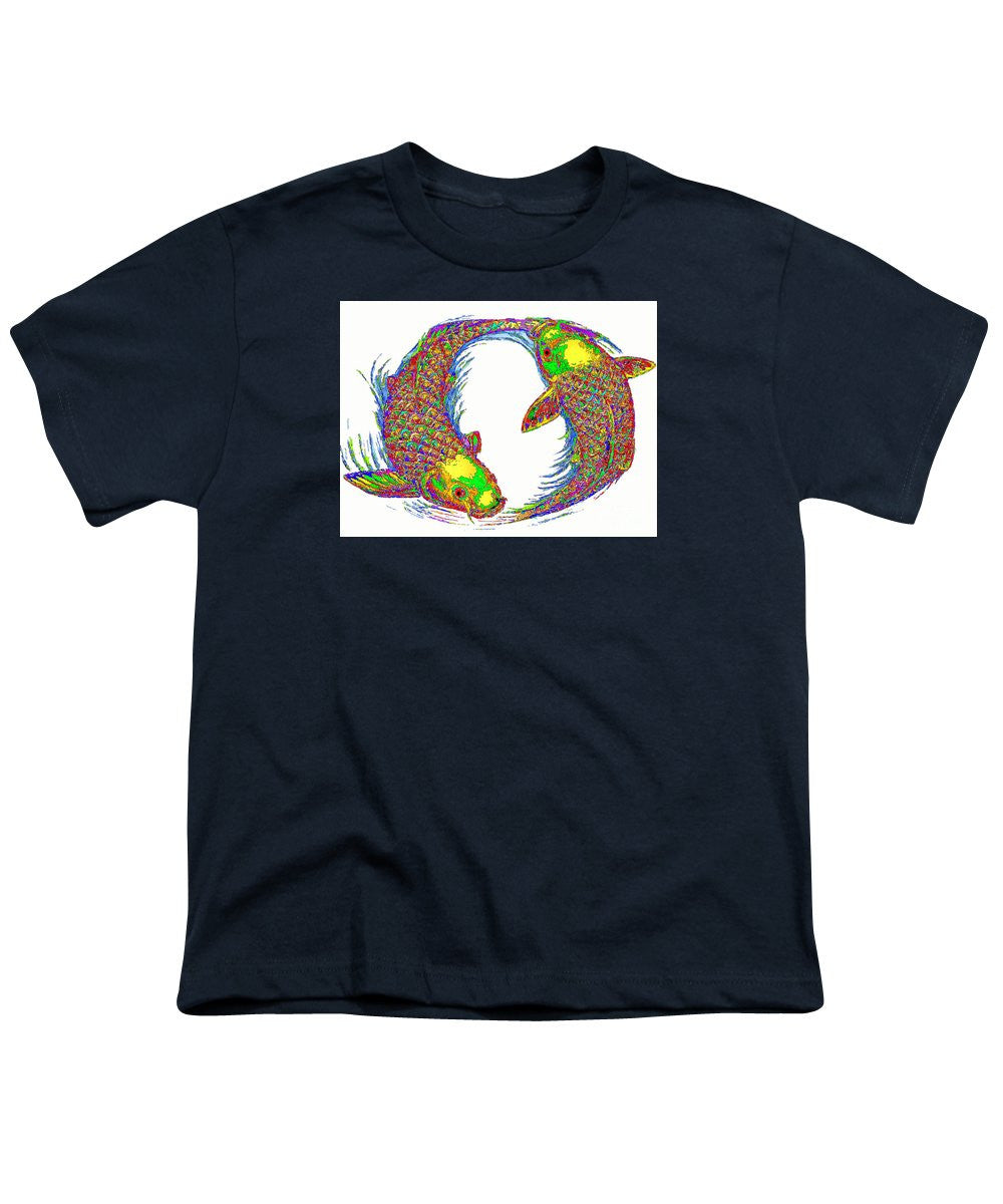 Youth T-Shirt - Happy Home. Pet Series