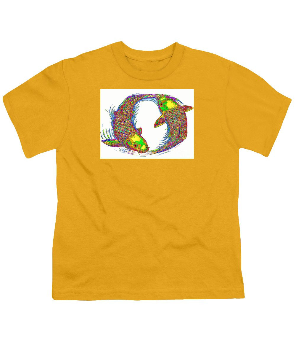 Youth T-Shirt - Happy Home. Pet Series