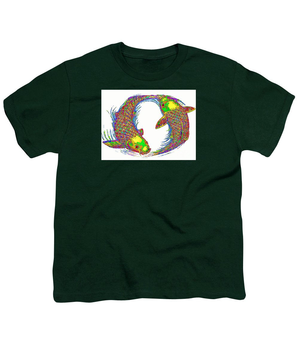 Youth T-Shirt - Happy Home. Pet Series