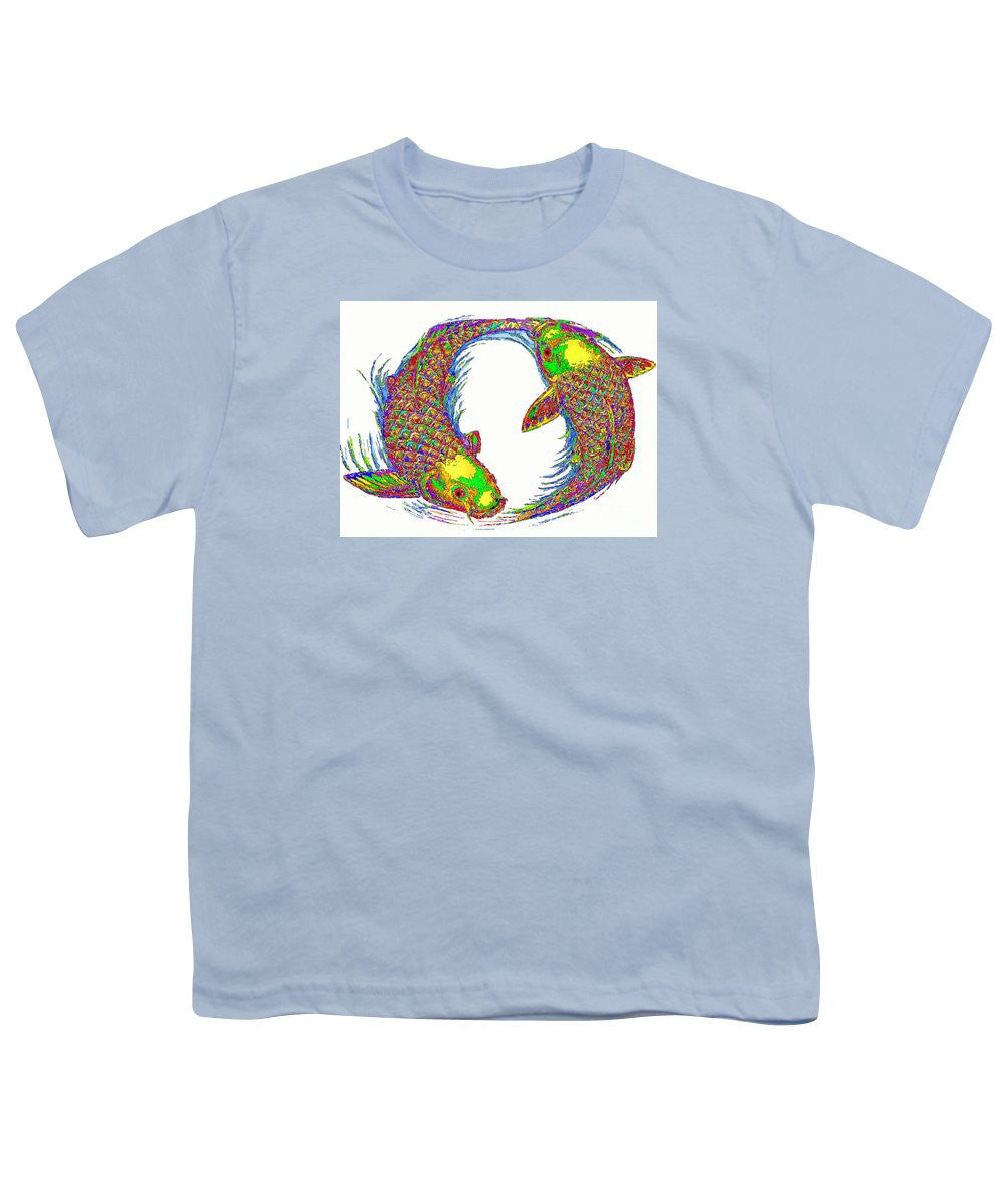 Youth T-Shirt - Happy Home. Pet Series