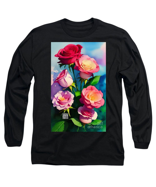 Happy Mother's Day - Long Sleeve T-Shirt