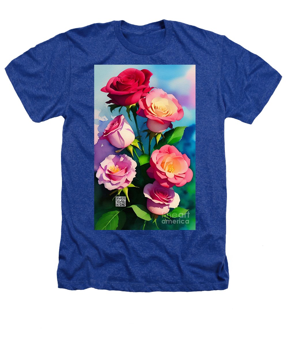 Happy Mother's Day - Heathers T-Shirt