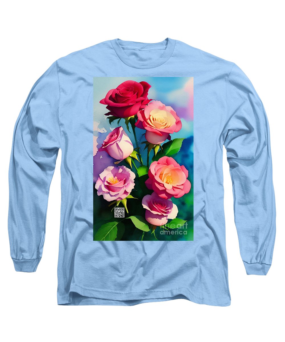 Happy Mother's Day - Long Sleeve T-Shirt