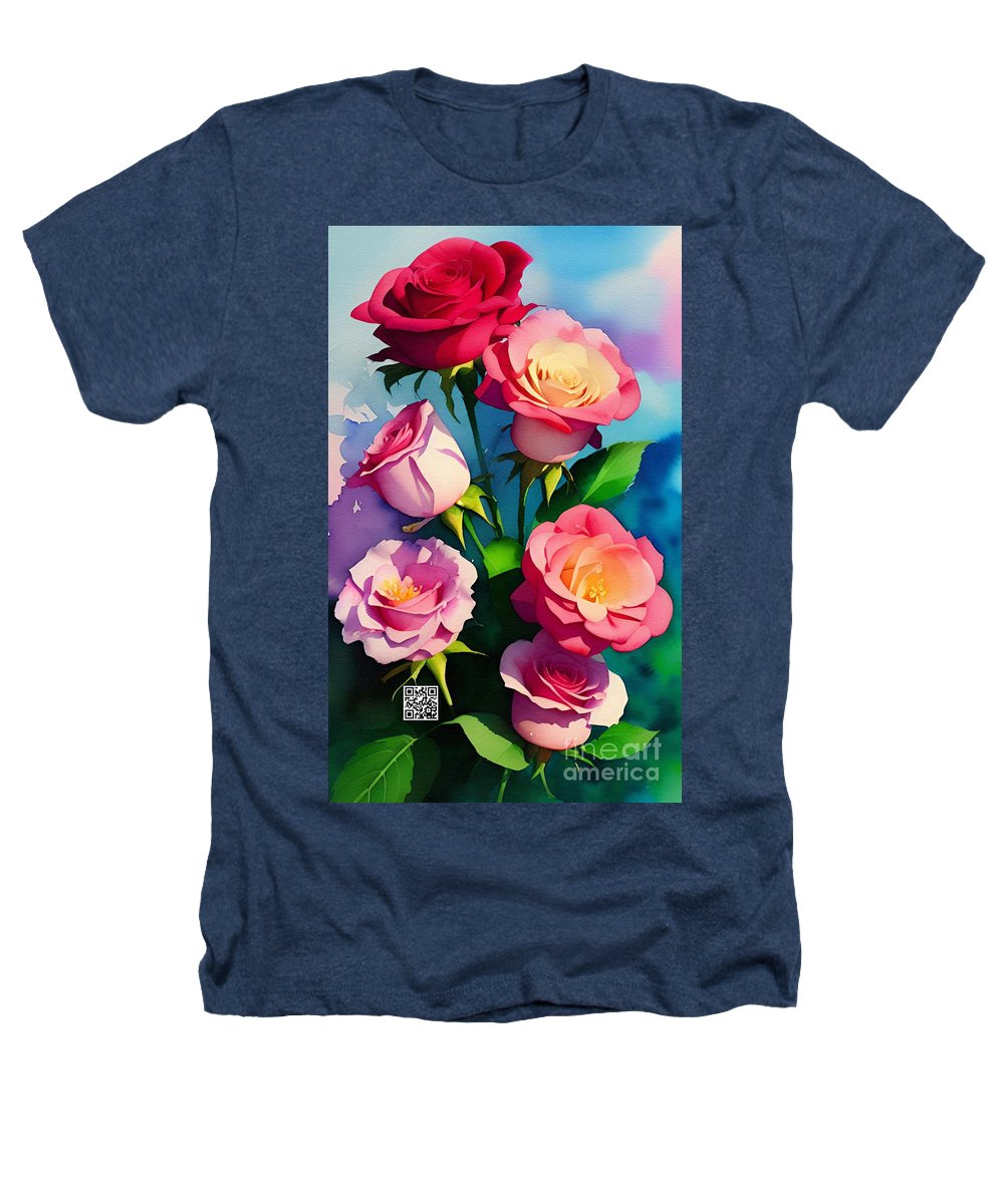 Happy Mother's Day - Heathers T-Shirt