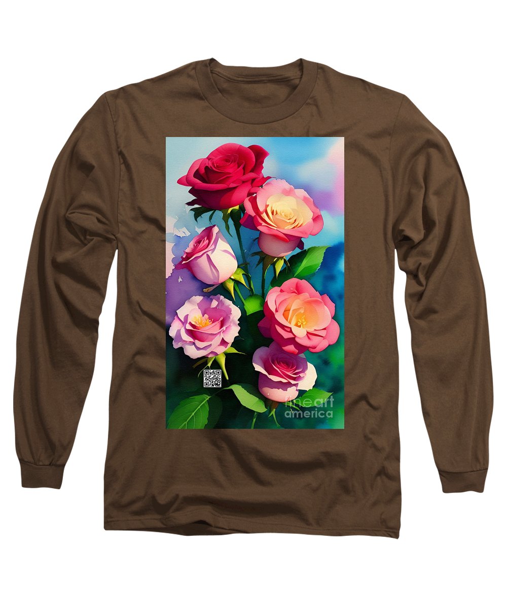 Happy Mother's Day - Long Sleeve T-Shirt