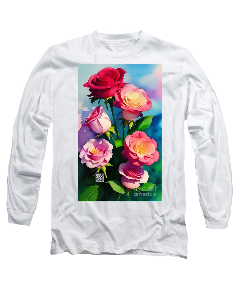 Happy Mother's Day - Long Sleeve T-Shirt