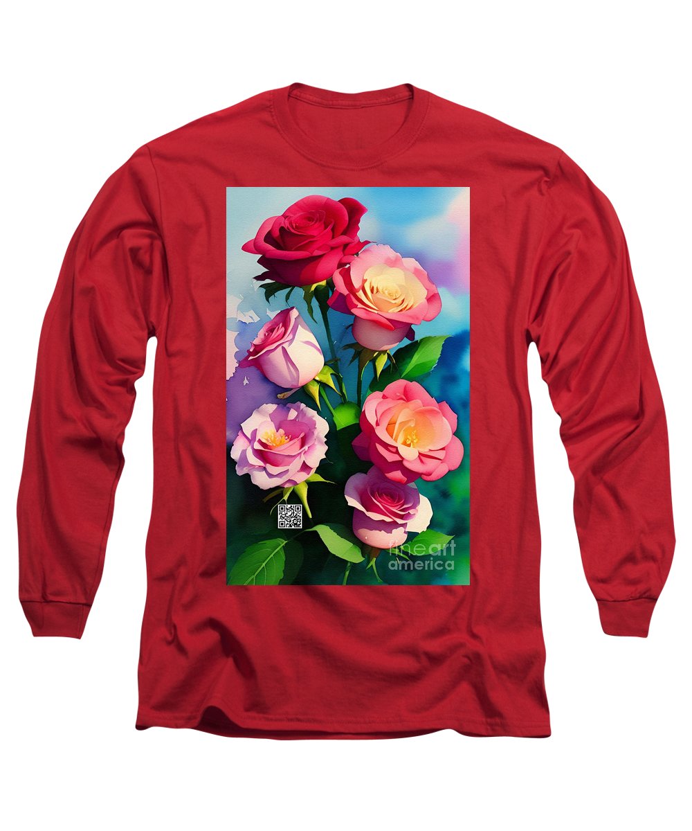 Happy Mother's Day - Long Sleeve T-Shirt