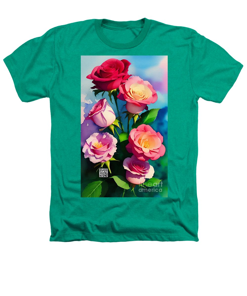 Happy Mother's Day - Heathers T-Shirt