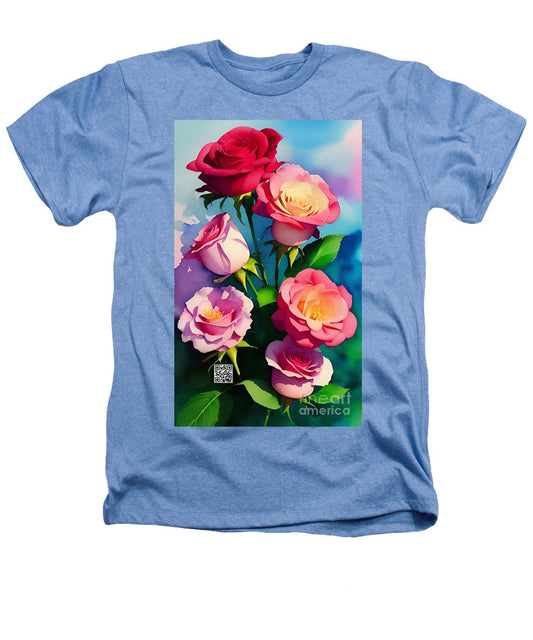 Happy Mother's Day - Heathers T-Shirt