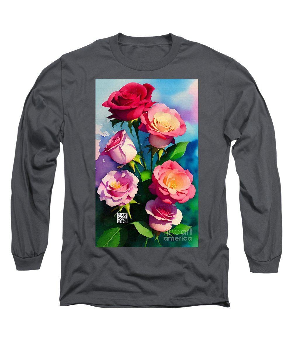 Happy Mother's Day - Long Sleeve T-Shirt