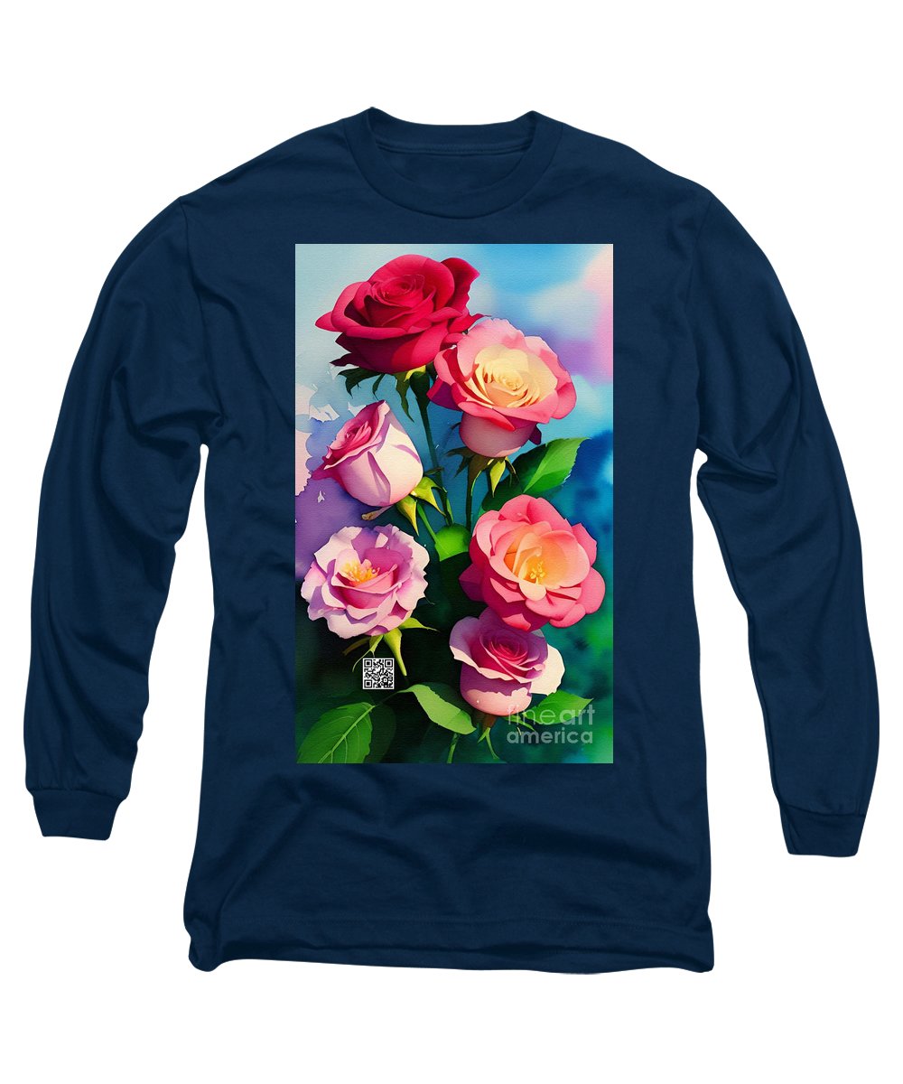 Happy Mother's Day - Long Sleeve T-Shirt