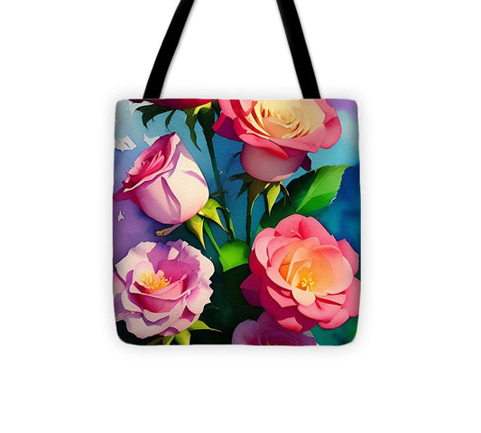 Happy Mother's Day - Tote Bag