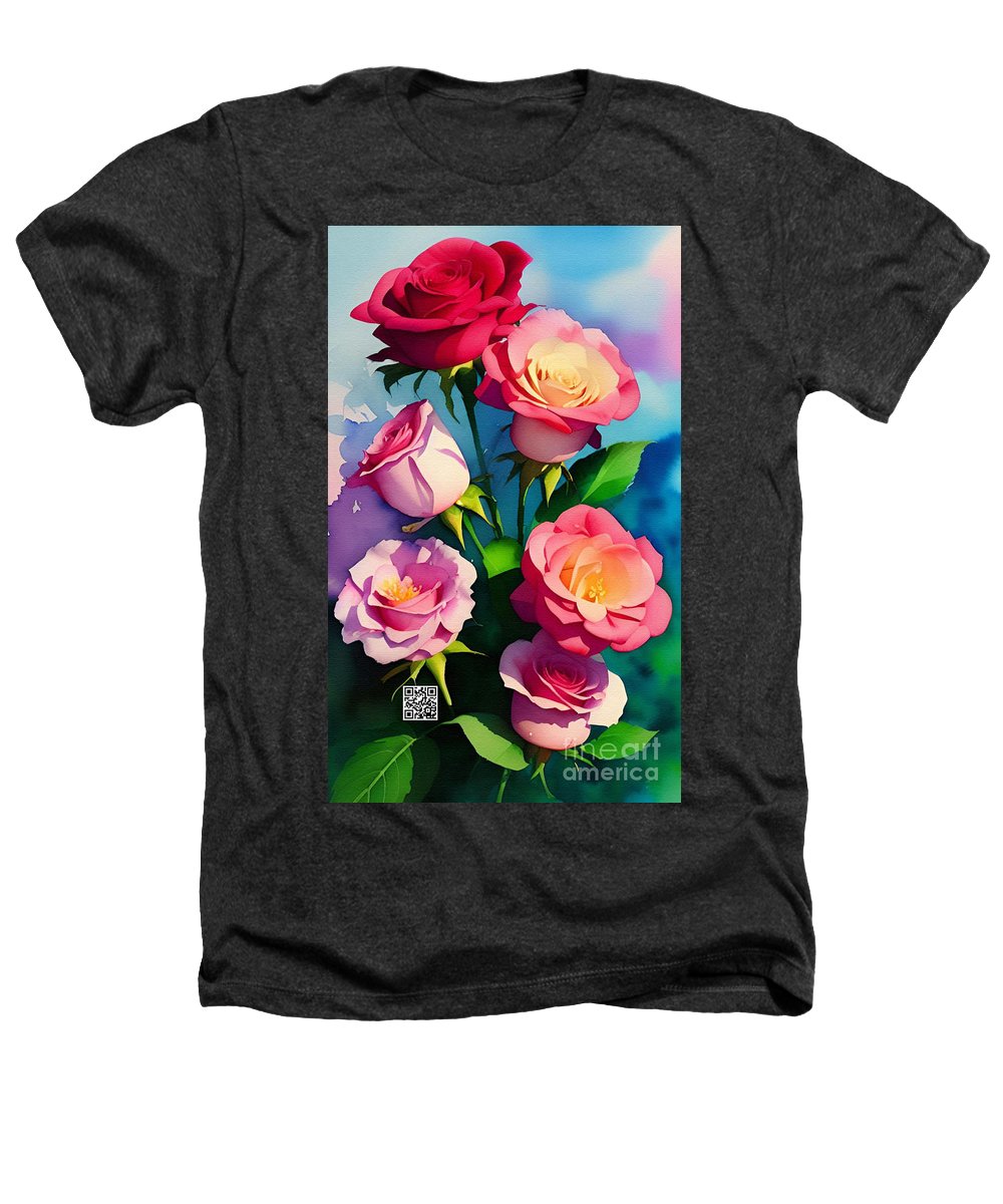 Happy Mother's Day - Heathers T-Shirt