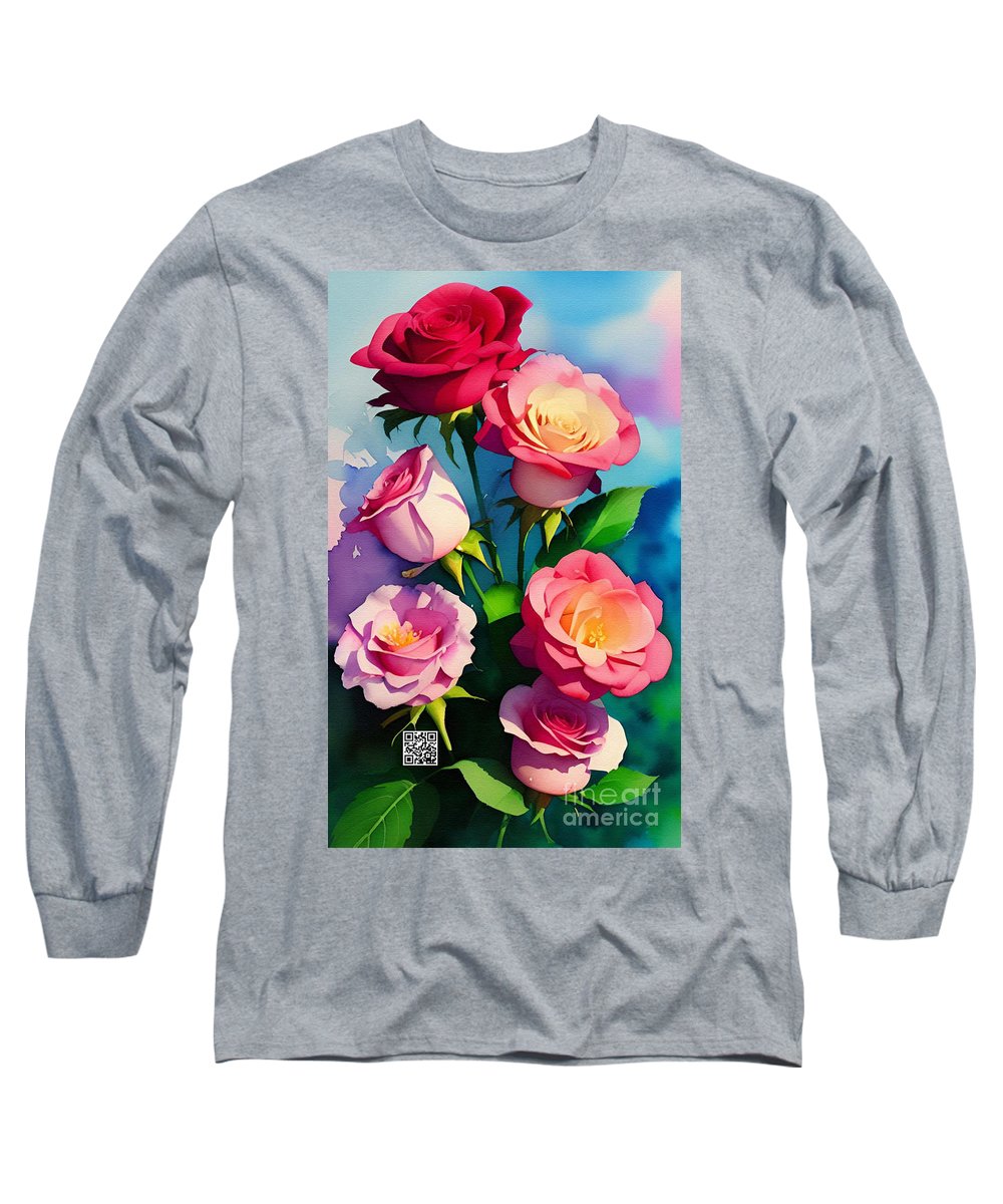 Happy Mother's Day - Long Sleeve T-Shirt