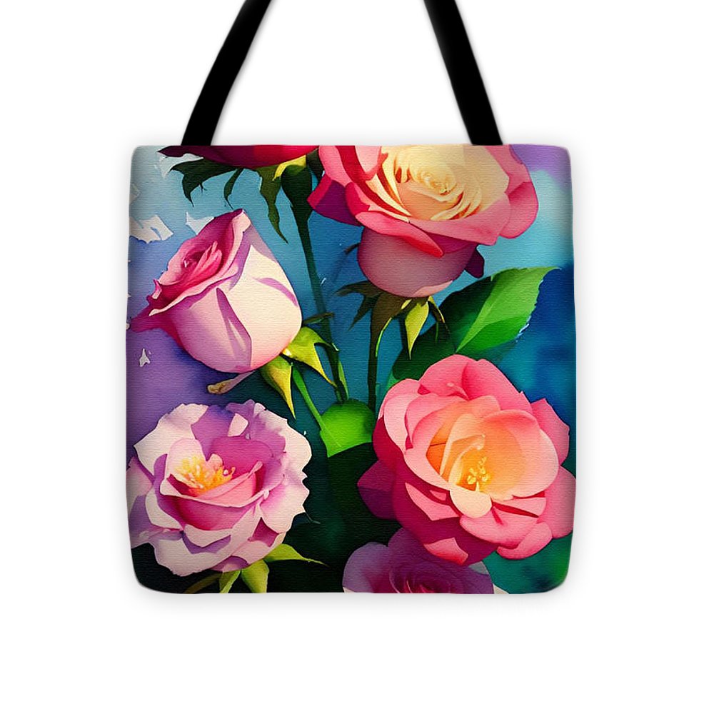Happy Mother's Day - Tote Bag