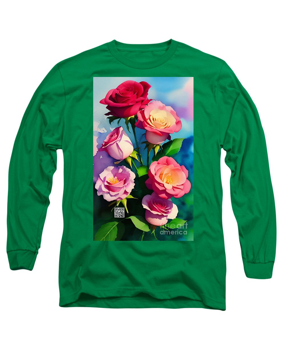 Happy Mother's Day - Long Sleeve T-Shirt