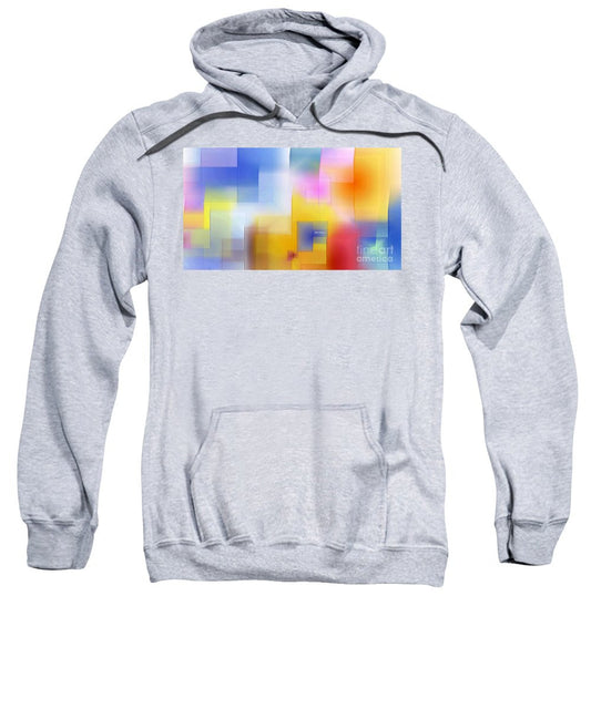 Sweatshirt - Happy Pattern