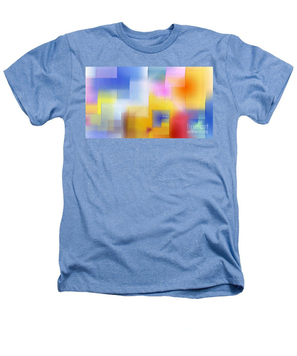 Heathers T-Shirt - Happy Pattern