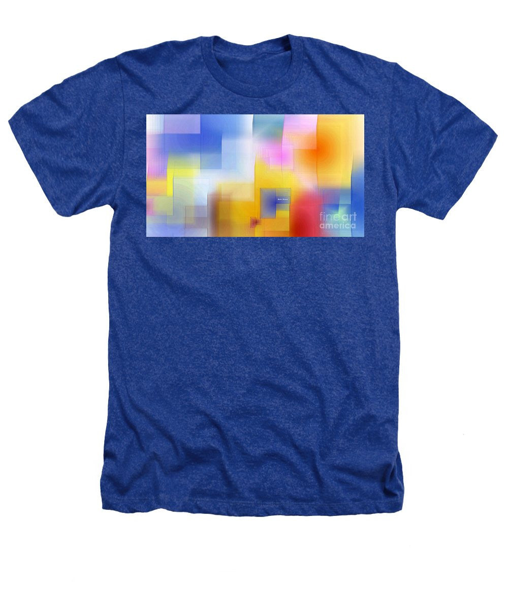 Heathers T-Shirt - Happy Pattern