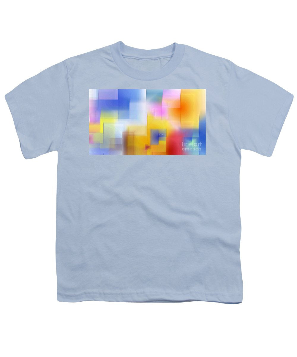 Youth T-Shirt - Happy Pattern