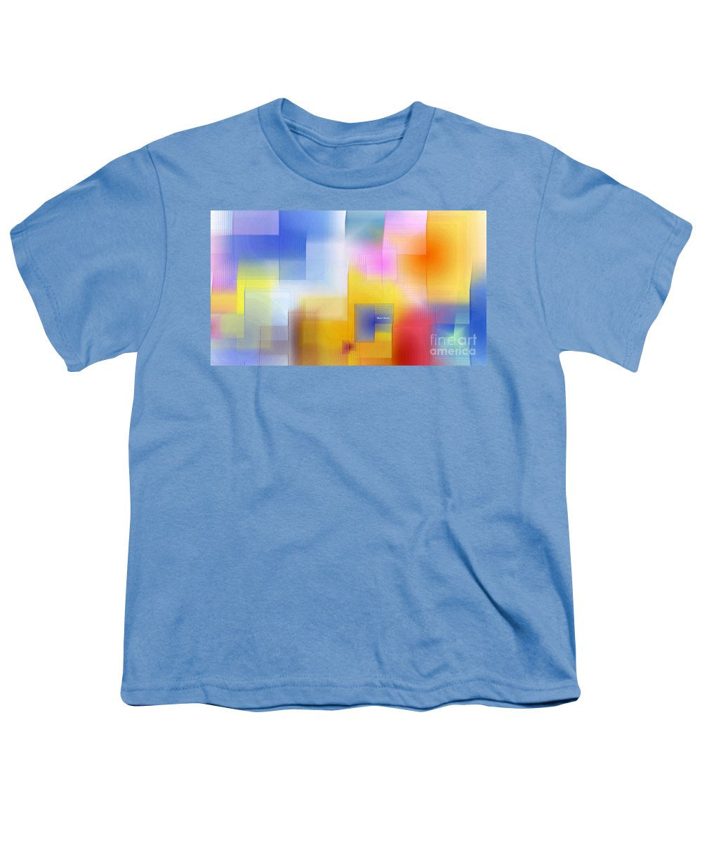 Youth T-Shirt - Happy Pattern