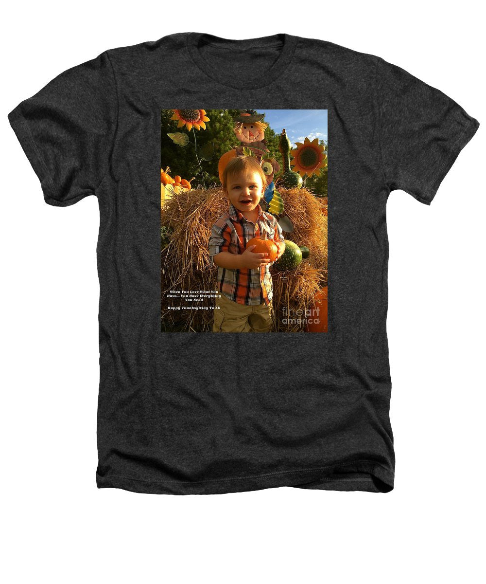 Heathers T-Shirt - Happy Thanksgiving To All