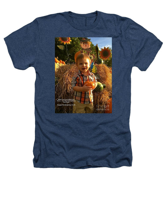 Heathers T-Shirt - Happy Thanksgiving To All