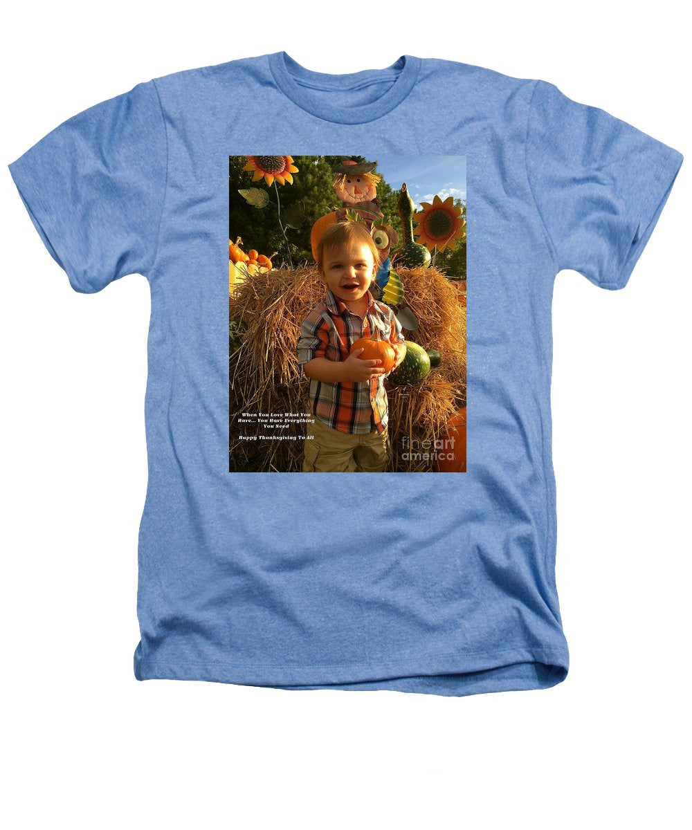 Heathers T-Shirt - Happy Thanksgiving To All