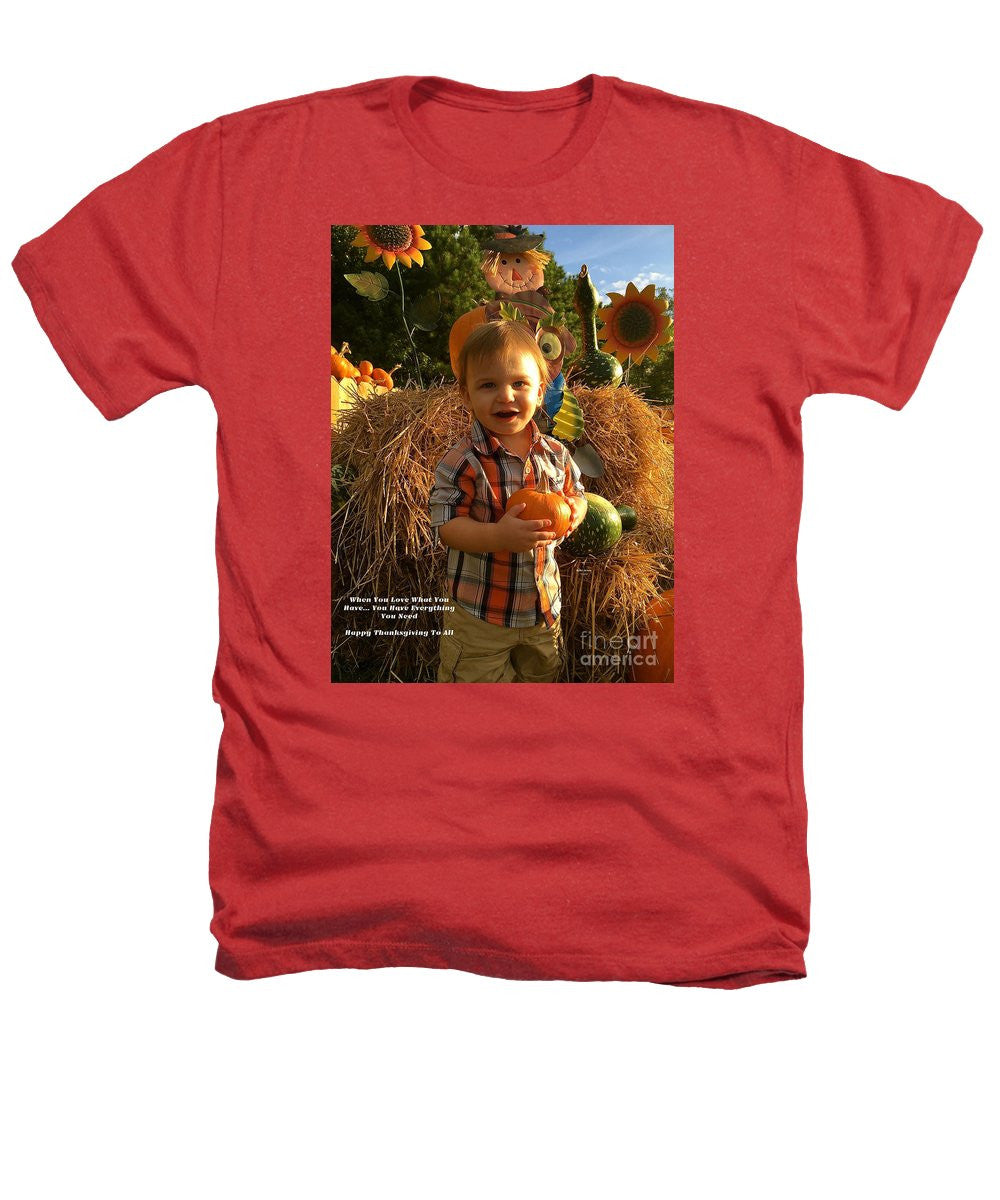 Heathers T-Shirt - Happy Thanksgiving To All