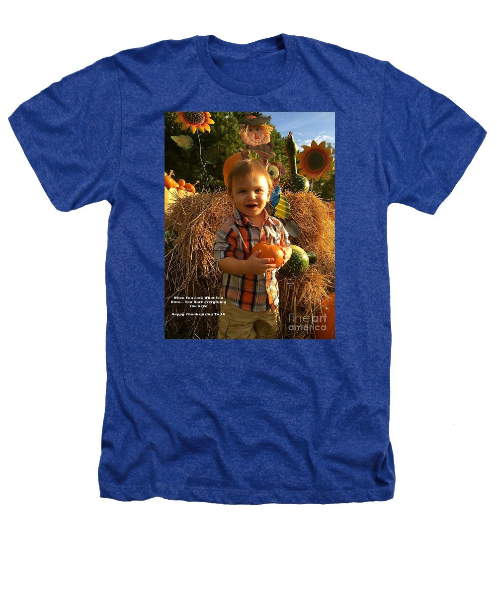 Heathers T-Shirt - Happy Thanksgiving To All