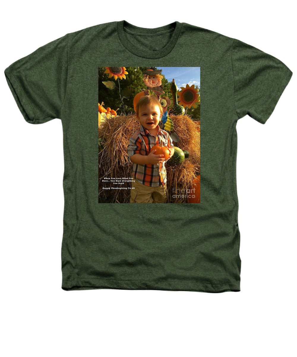 Heathers T-Shirt - Happy Thanksgiving To All