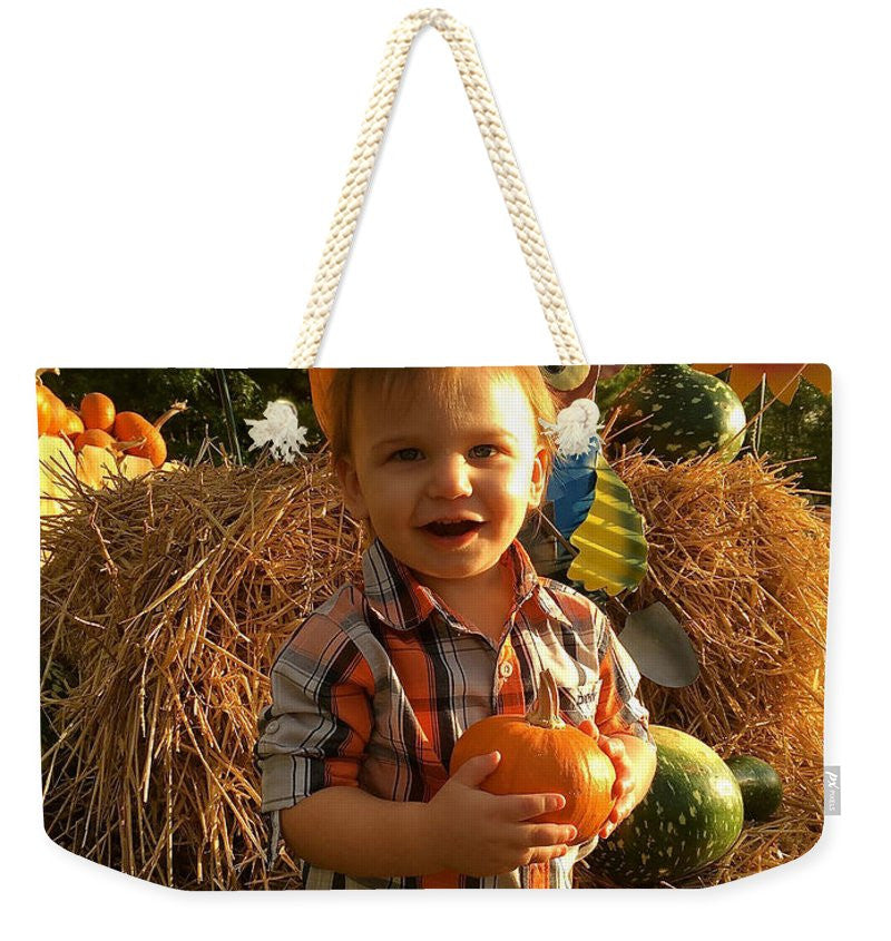 Weekender Tote Bag - Happy Thanksgiving To All