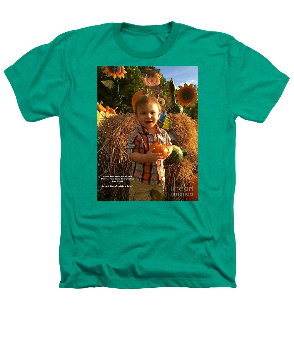 Heathers T-Shirt - Happy Thanksgiving To All