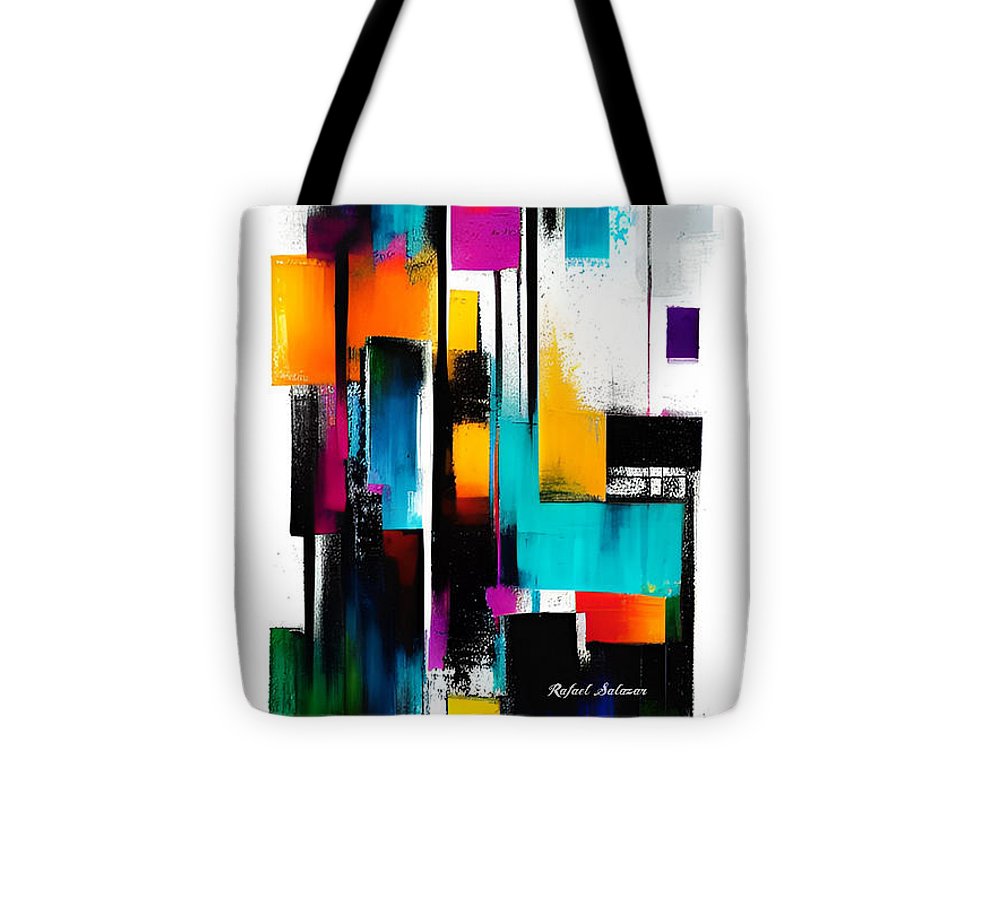 Harmony in Colors - Tote Bag