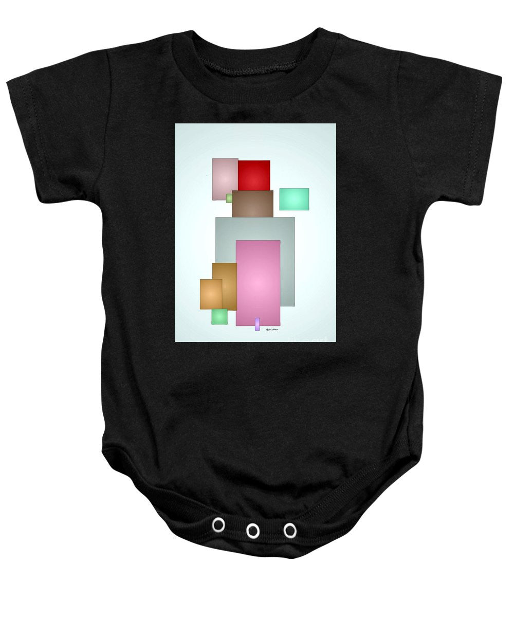 Baby Onesie - Harmony