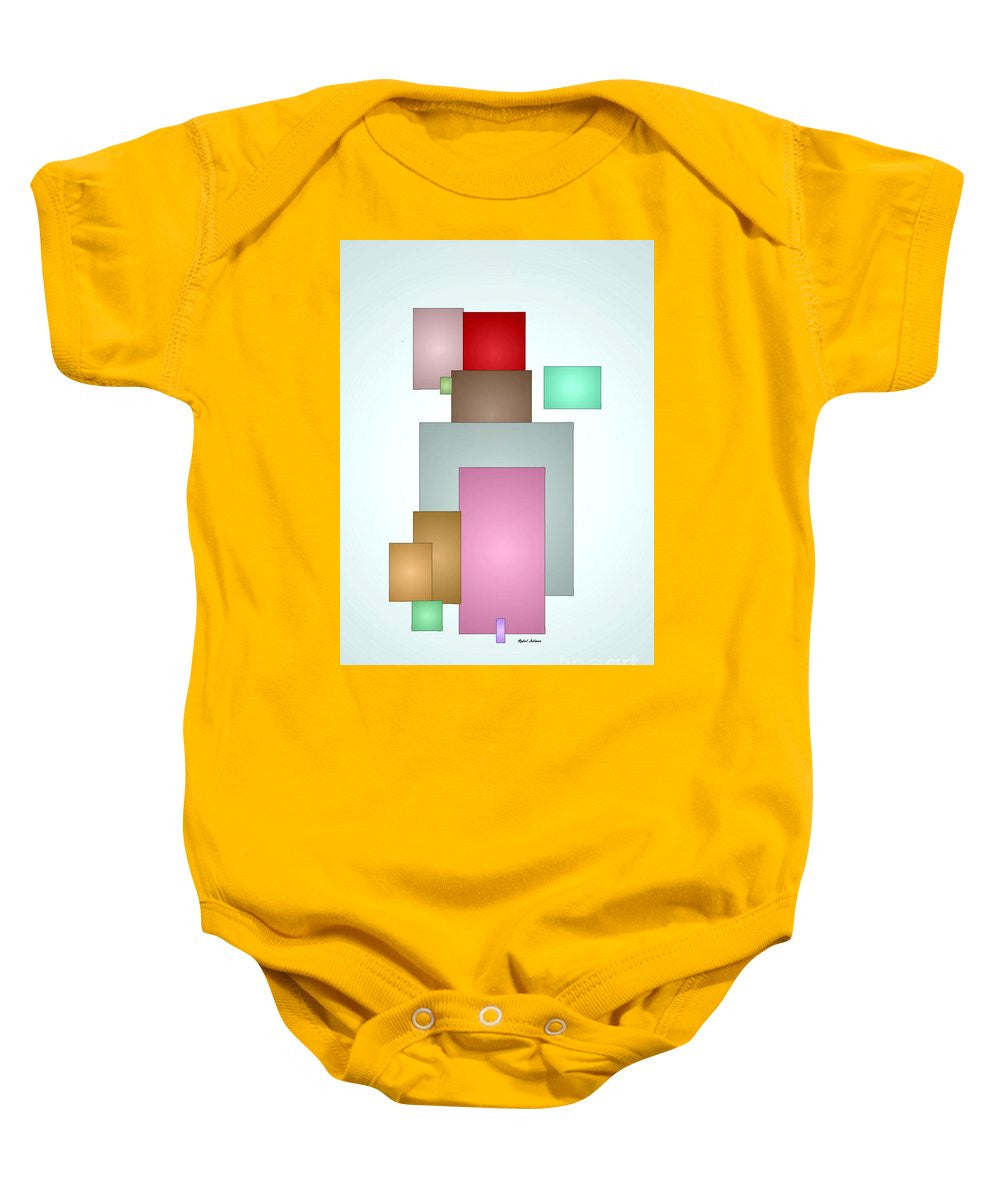 Baby Onesie - Harmony