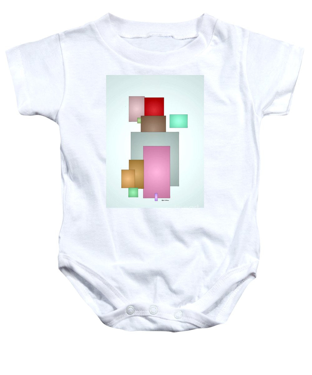 Baby Onesie - Harmony