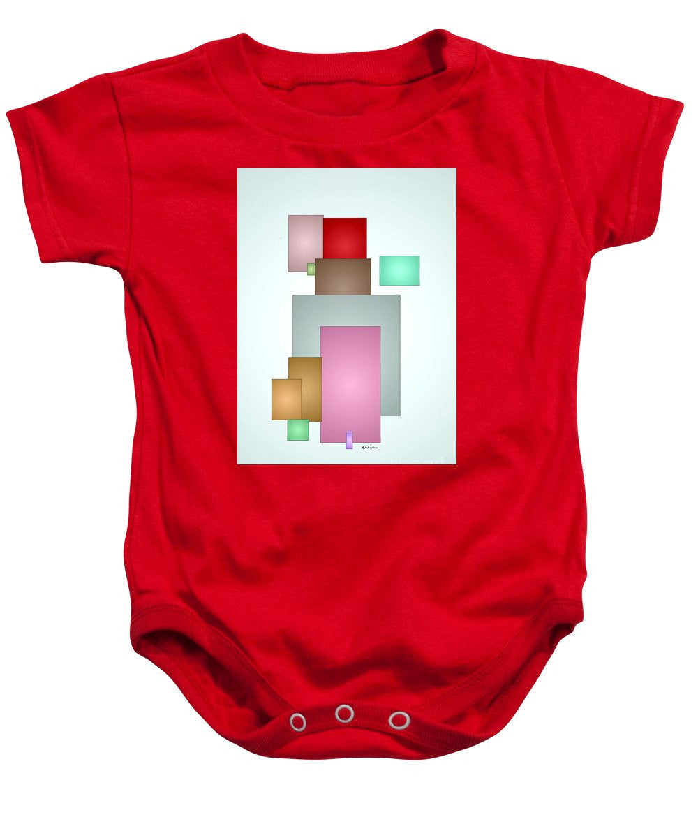 Baby Onesie - Harmony