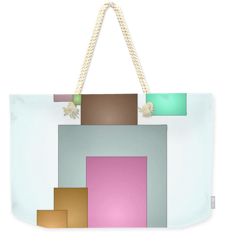 Weekender Tote Bag - Harmony