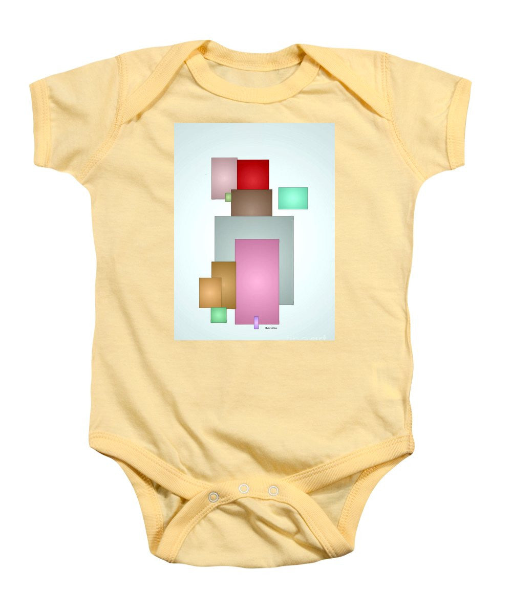 Baby Onesie - Harmony