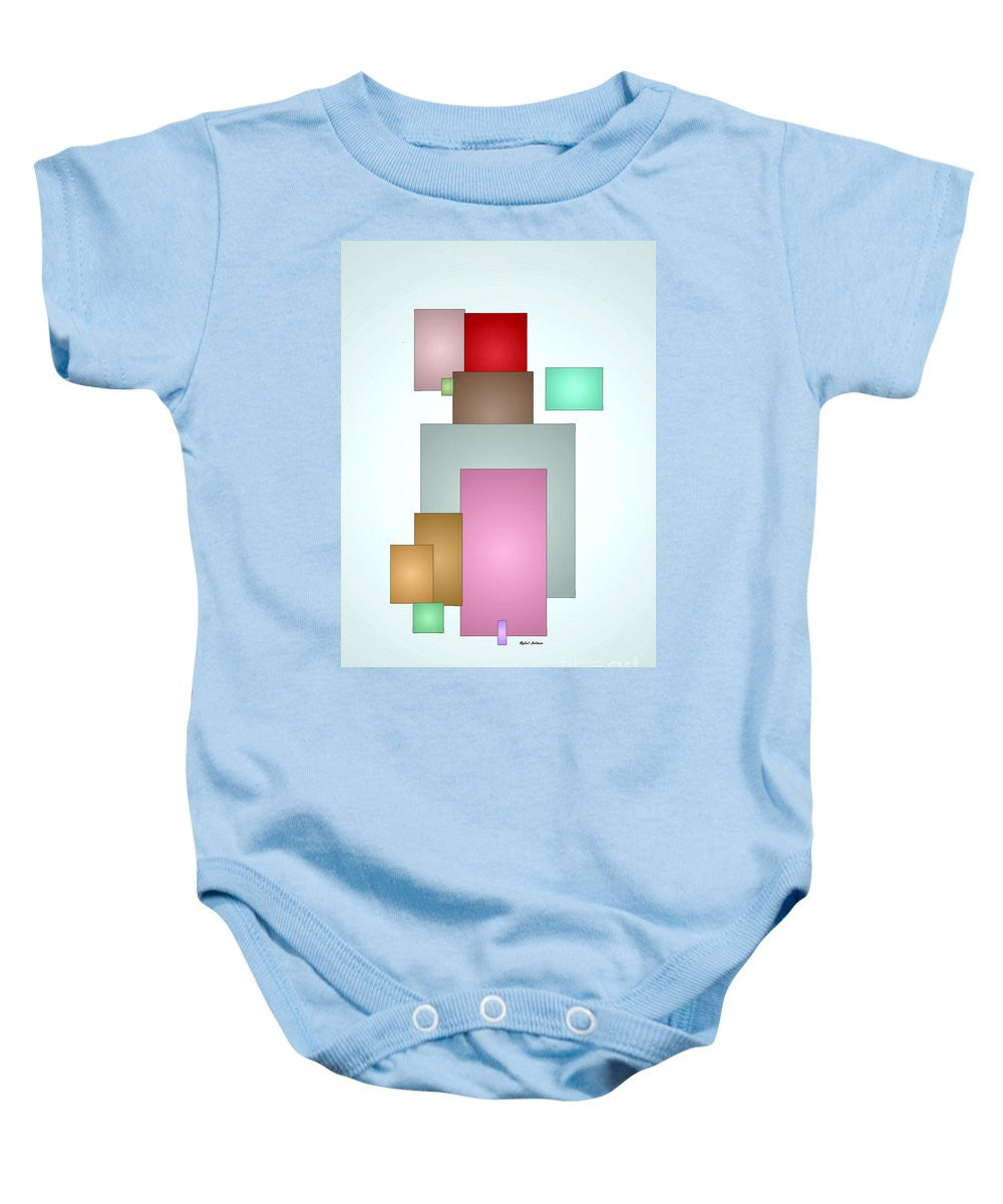 Baby Onesie - Harmony