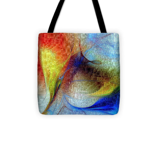 Hawaii - Island Of Fire - Tote Bag